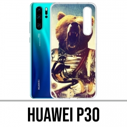 Huawei P30 - Oso astronauta