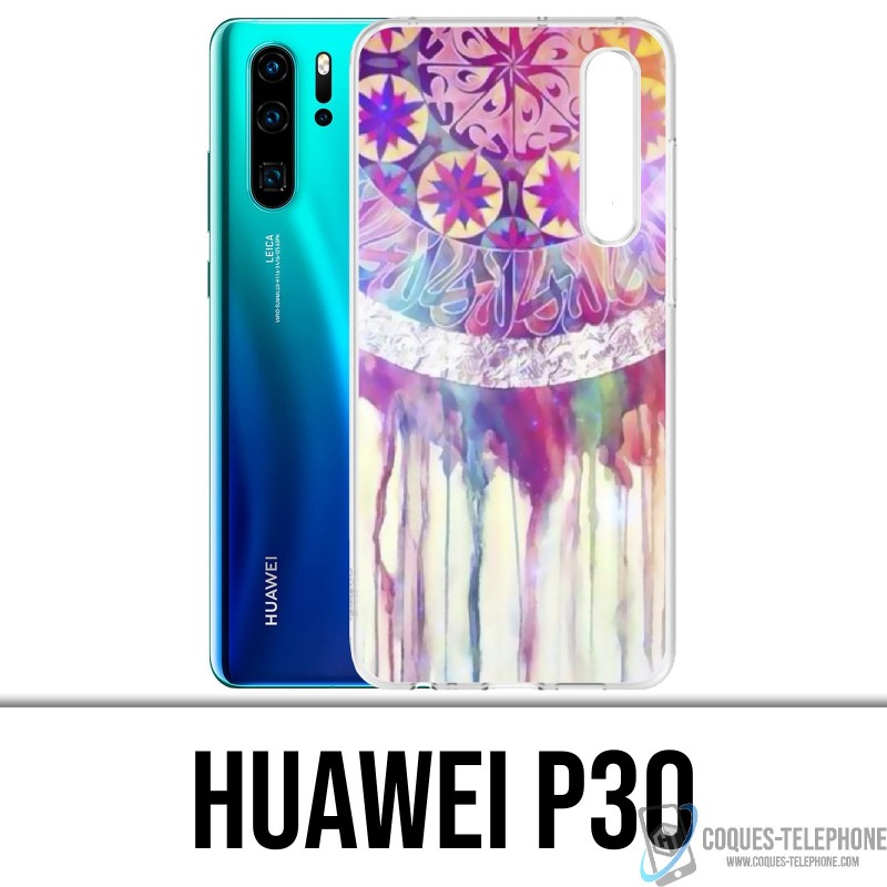 Coque Huawei P30 - Attrape Reve Peinture