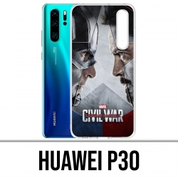 Custodia Huawei P30 - Vendicatori Guerra Civile