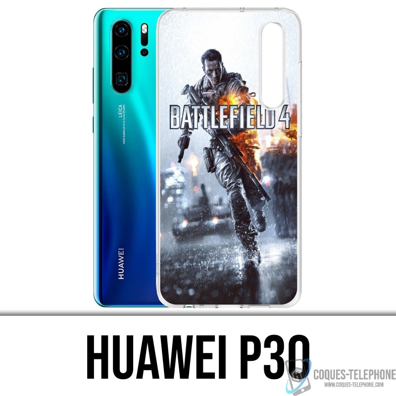 Custodia Huawei P30 - Campo di battaglia 4