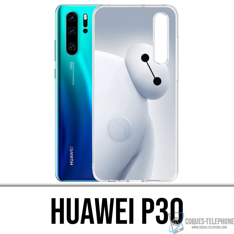 Coque Huawei P30 - Baymax 2