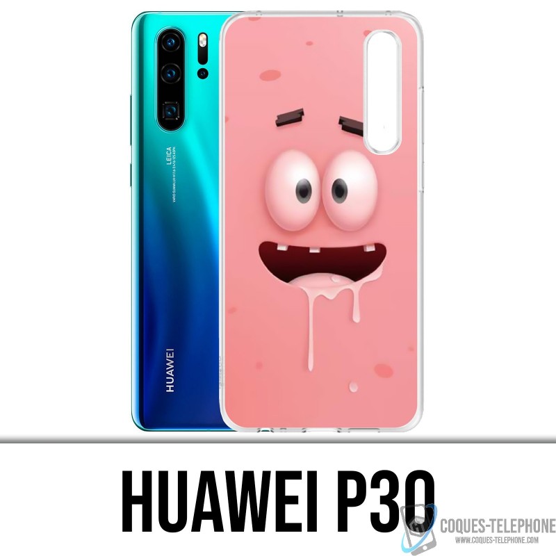 Coque Huawei P30 - Bob Éponge Patrick