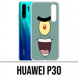 Huawei-Case P30 - Schwamm Bob Plankton