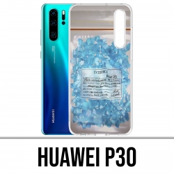 Coque Huawei P30 - Breaking Bad Crystal Meth