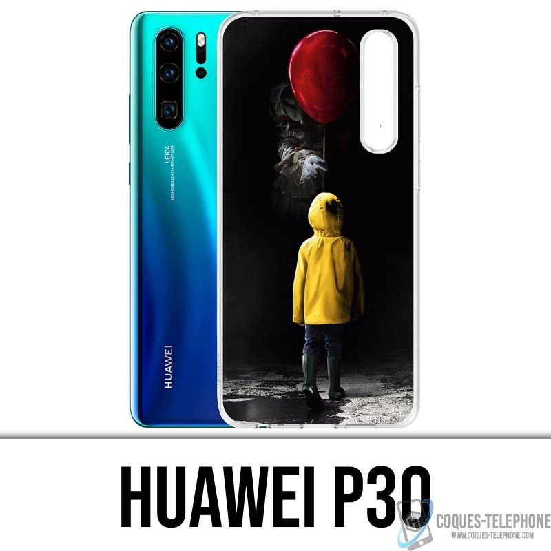 Case Huawei P30 - Ca Clown