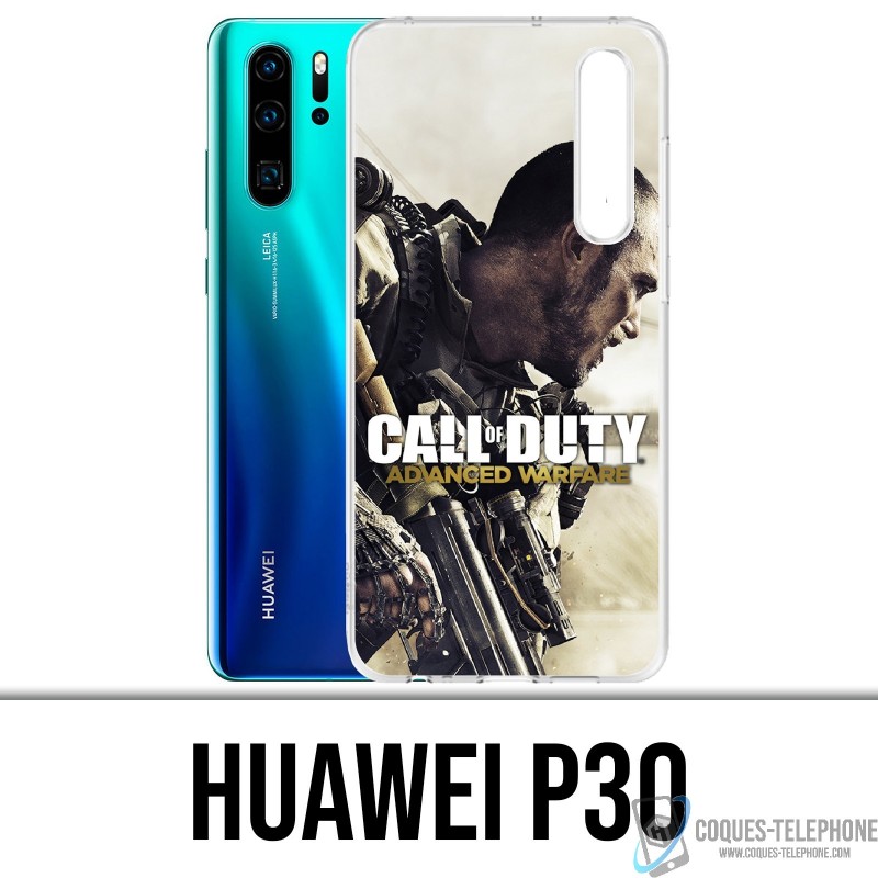 Custodia Huawei P30 - Call Of Duty Advanced Warfare