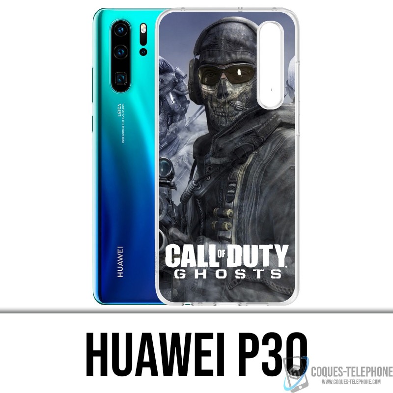 Case Huawei P30 - Call Of Duty Ghosts