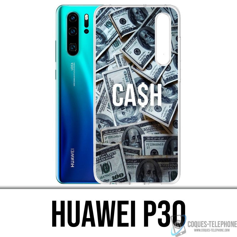 Funda Huawei P30 - Dólares en efectivo