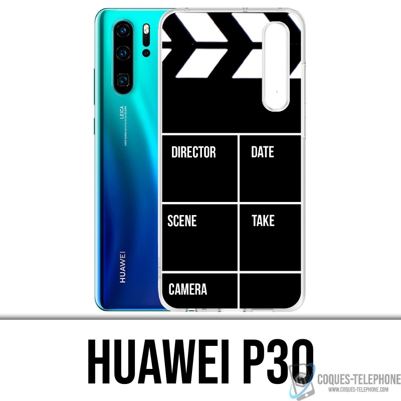 Custodia Huawei P30 - Clap Cinéma