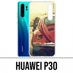 Huawei Case P30 - Vintage Beetle