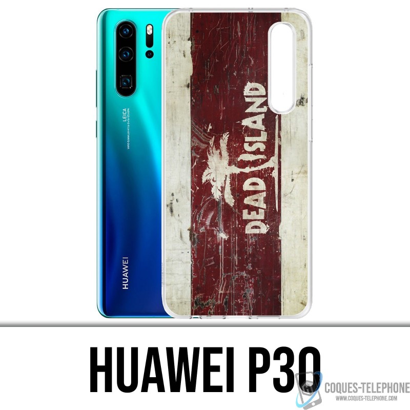Case Huawei P30 - Tote Insel