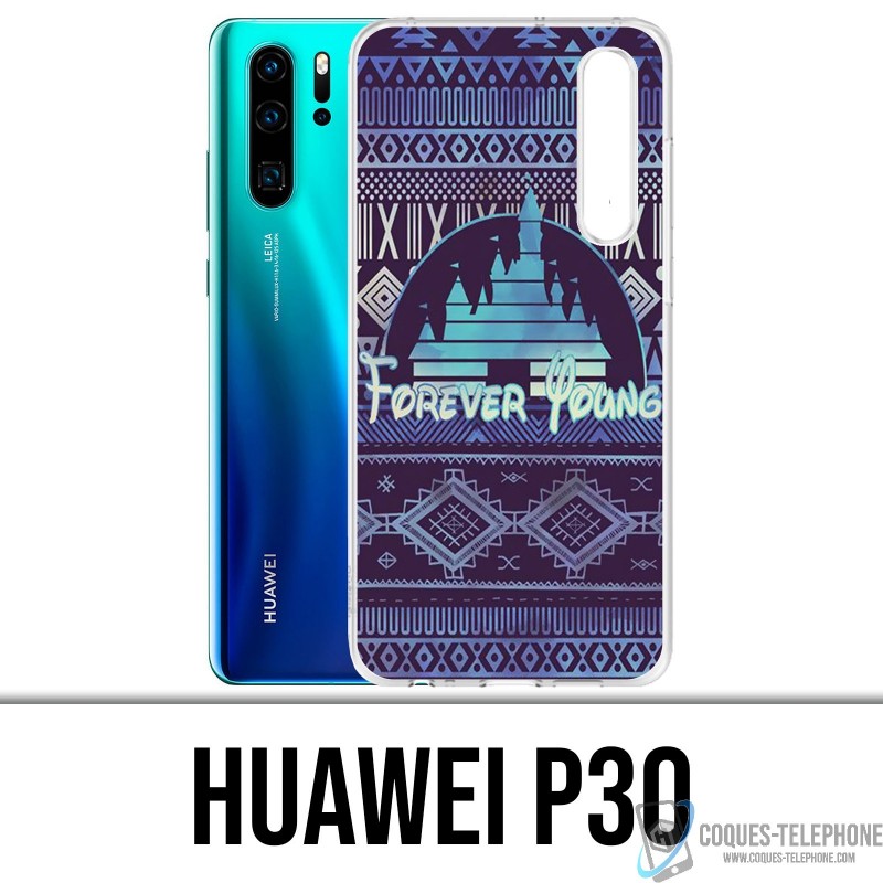 Coque Huawei P30 - Disney Forever Young