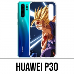 Huawei P30 Custodia - Dragon Ball Gohan Kameha