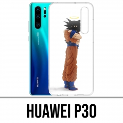 Huawei P30 Custodia - Dragon Ball Goku Care Carezza