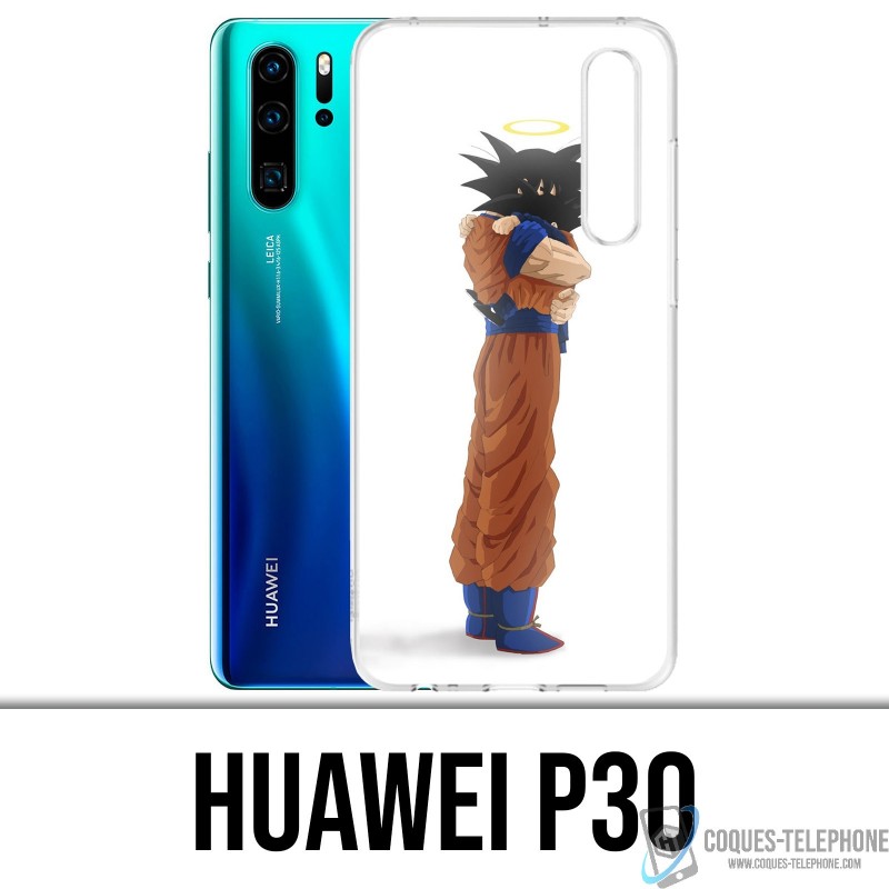 Coque Huawei P30 - Dragon Ball Goku Take Care