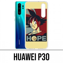 Huawei Case P30 - Dragon Ball Hoffnung Goku