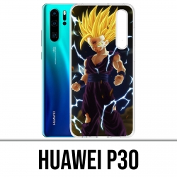 Coque Huawei P30 - Dragon Ball San Gohan