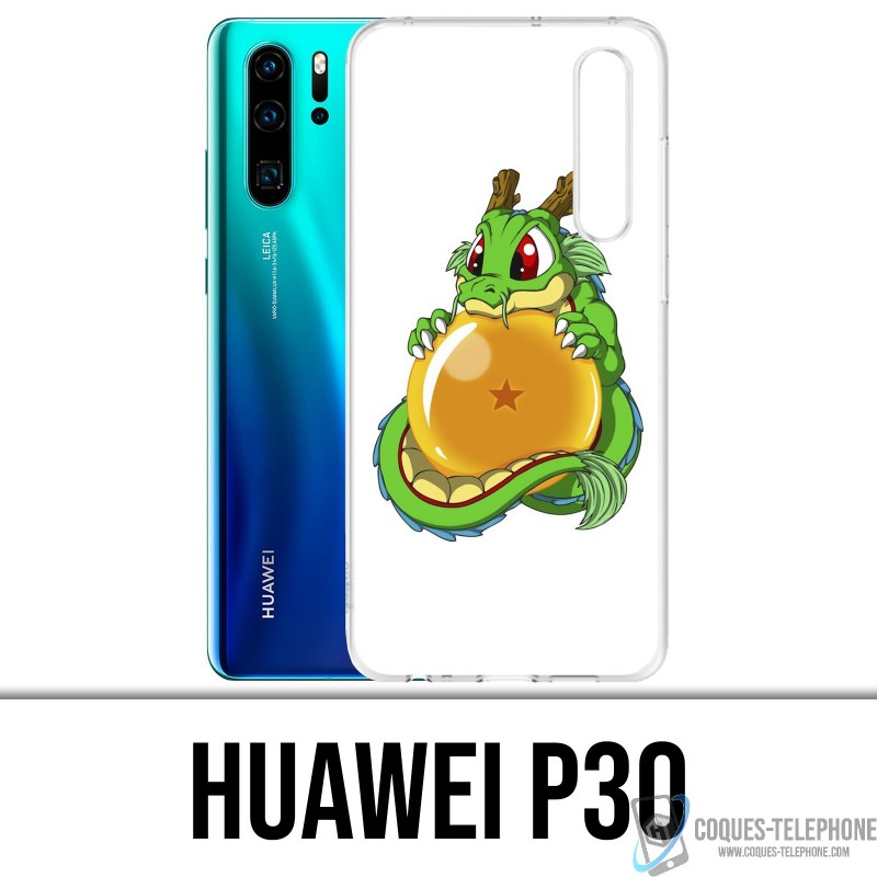 Huawei P30 Baby Custodia - Dragon Ball Shenron Baby