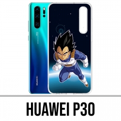 Coque Huawei P30 - Dragon Ball Vegeta Espace