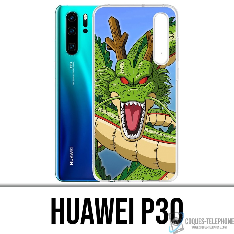 Coque Huawei P30 - Dragon Shenron Dragon Ball