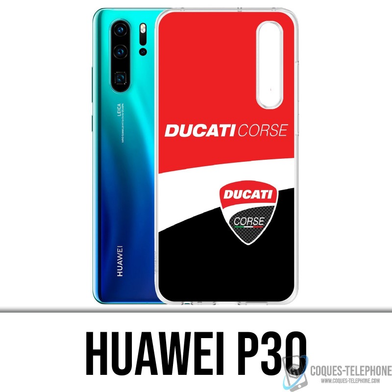 Case Huawei P30 - Ducati Corse