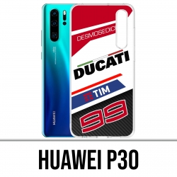 Coque Huawei P30 - Ducati Desmo 99