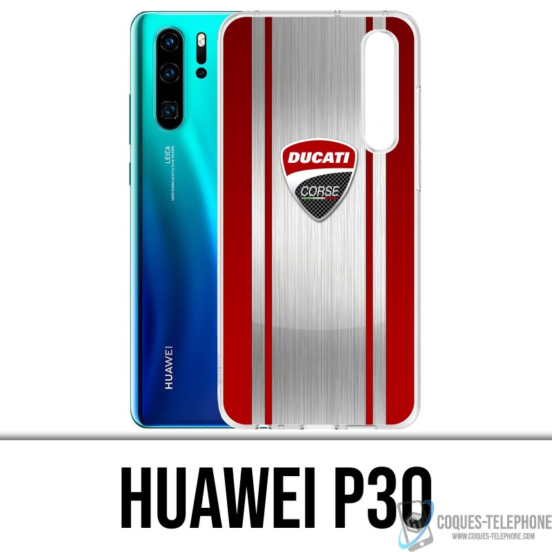 Case Huawei P30 - Ducati