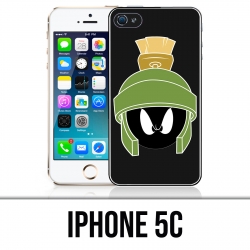 Coque iPhone 5C - Looney Tunes Marvin Martien