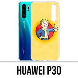 Funda Huawei P30 - Fallout Voltboy