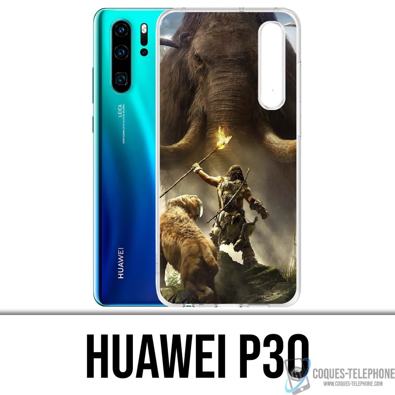 Case Huawei P30 - Far Cry Primal