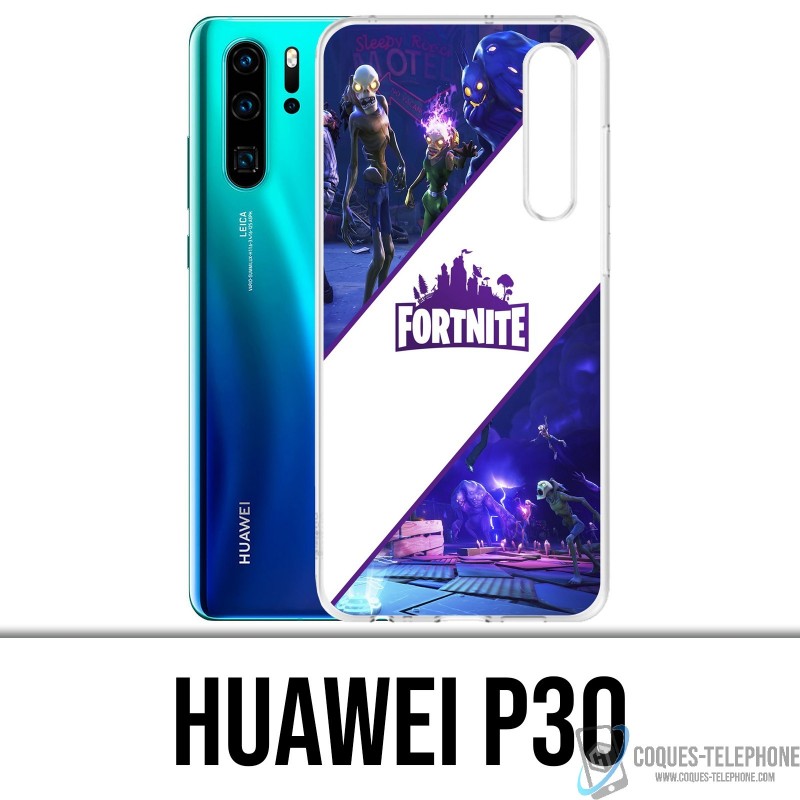 Funda Huawei P30 - Fortnite