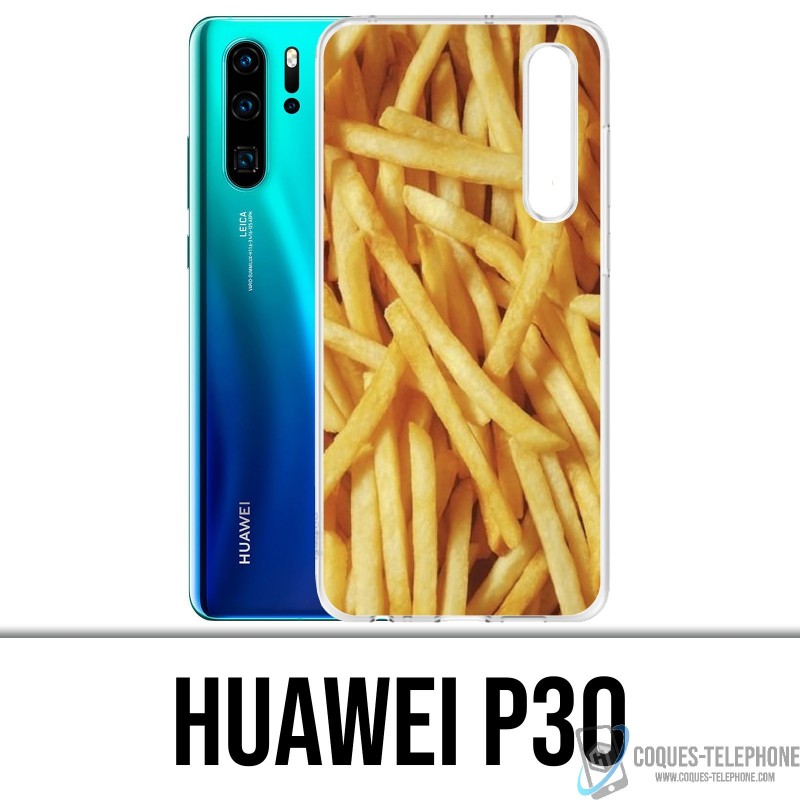 Huawei Custodia P30 - Patatine fritte