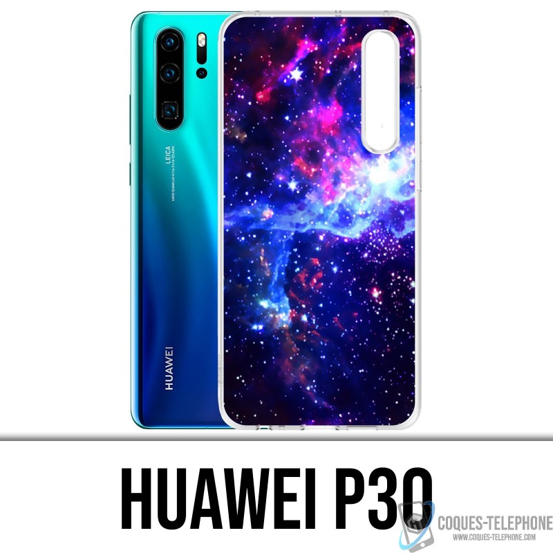 Coque Huawei P30 - Galaxie 1