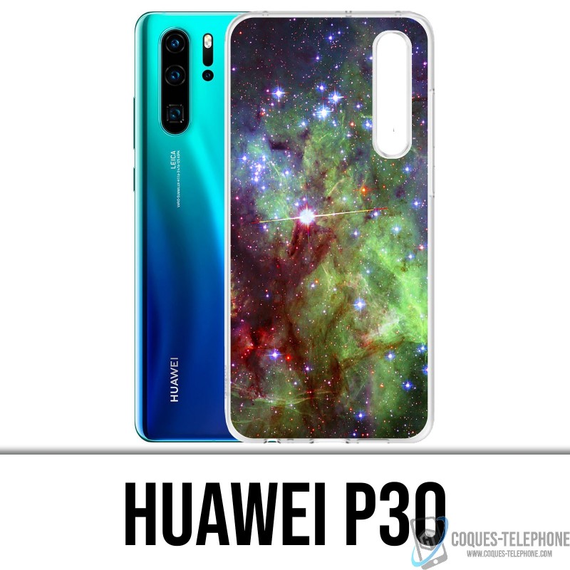 Funda Huawei P30 - Galaxia 4