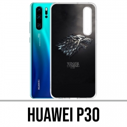 Huawei P30 Custodia - Game Of Thrones Stark