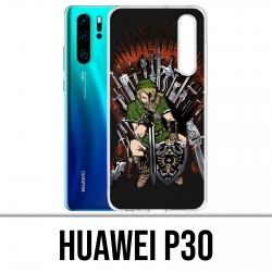 Coque Huawei P30 - Game Of Thrones Zelda