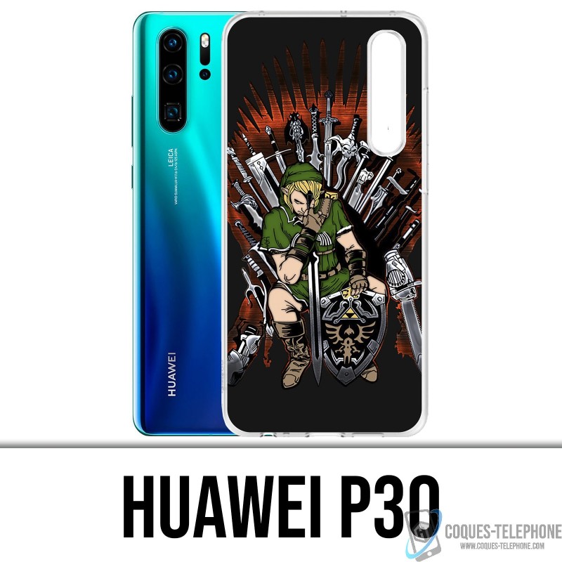 Coque Huawei P30 - Game Of Thrones Zelda