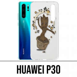 Huawei Custodia P30 - Guardiani della galassia di Dancing Groot