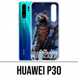 Huawei Funda P30 - Rocket Galaxy Guardians