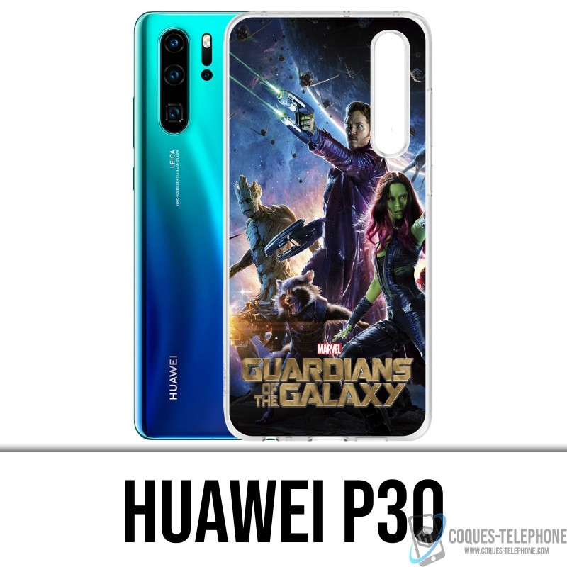 Coque Huawei P30 - Gardiens De La Galaxie