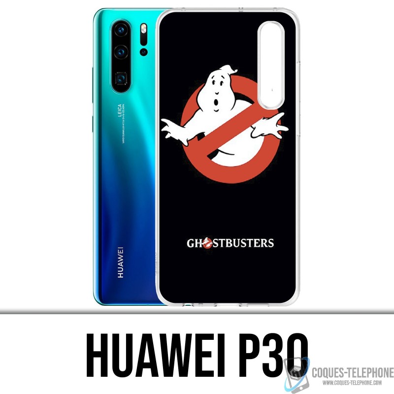 Case Huawei P30 - Ghostbusters