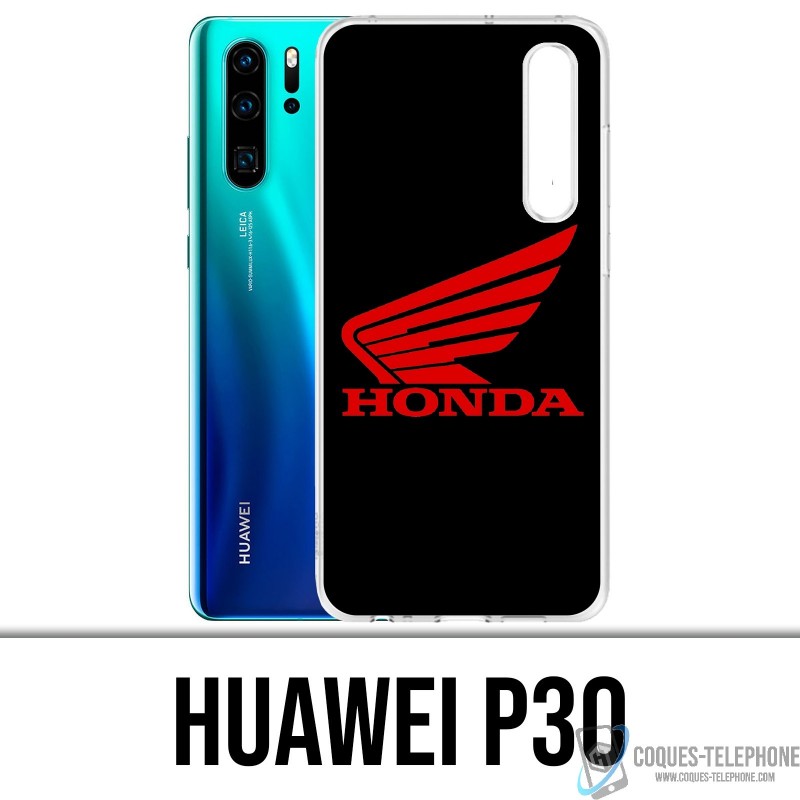Coque Huawei P30 - Honda Logo