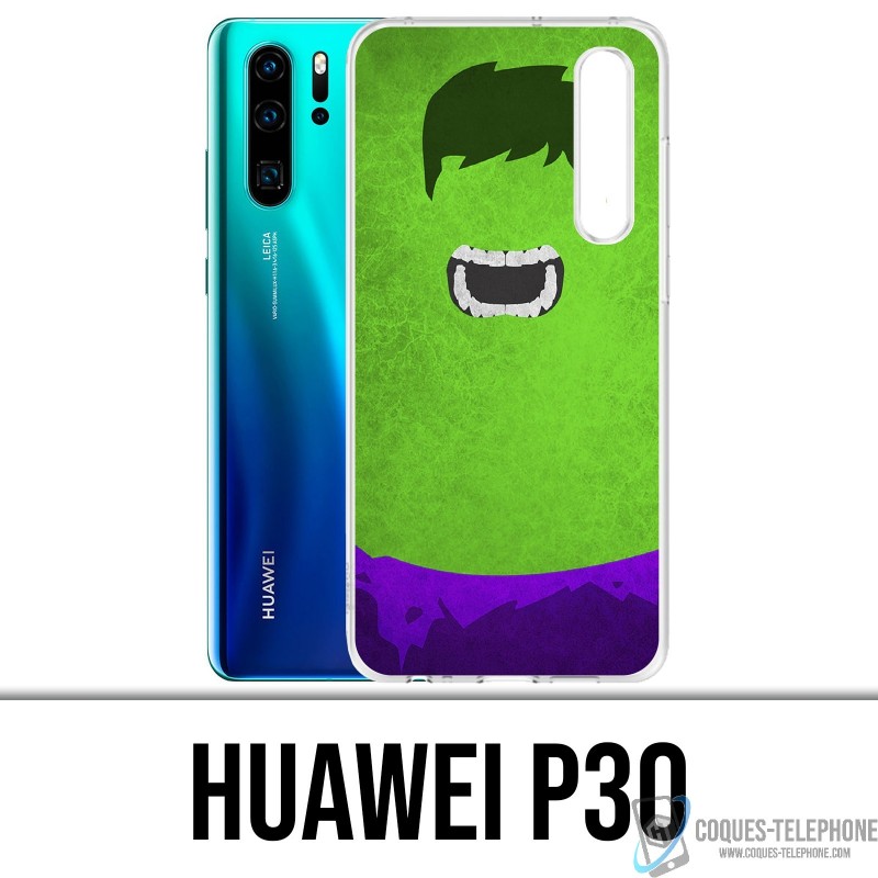 Case Huawei P30 - SchiffsCase-Kunstdesign