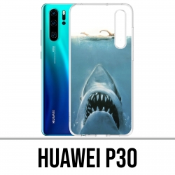 Custodia Huawei P30 - Lo Custodia Huawei P30 - Le ganasce i denti del mare