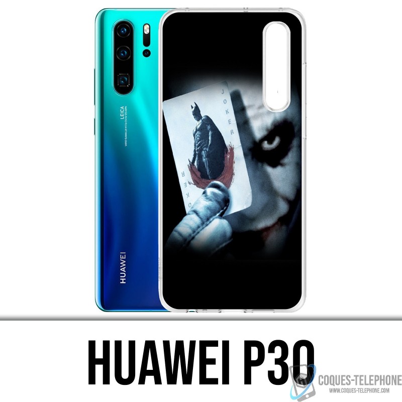 Huawei P30 Case - Joker Batman