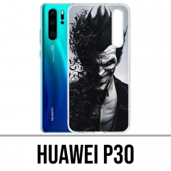Huawei P30-Case - Joker-Fledermaus