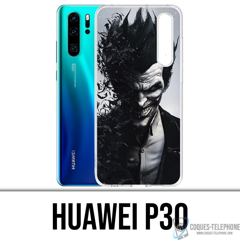 Huawei P30 Case - Joker Bat
