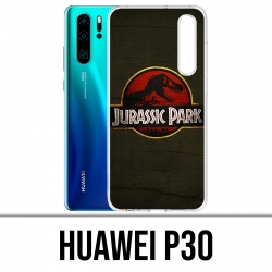 Funda Huawei P30 - Jurassic Park