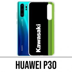 Huawei P30 Custodia - Kawasaki Galaxy