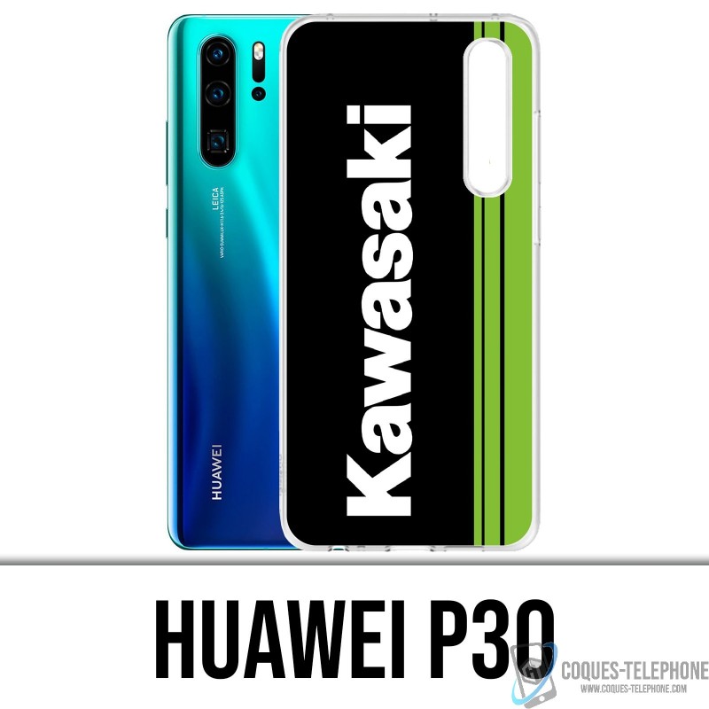 Coque Huawei P30 - Kawasaki